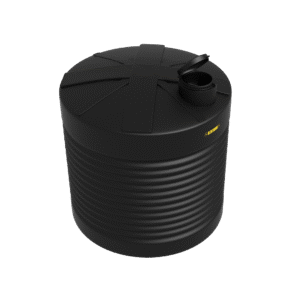 1,000L Cylindrical Tank