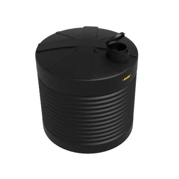 24,000L Cylindrical Tank