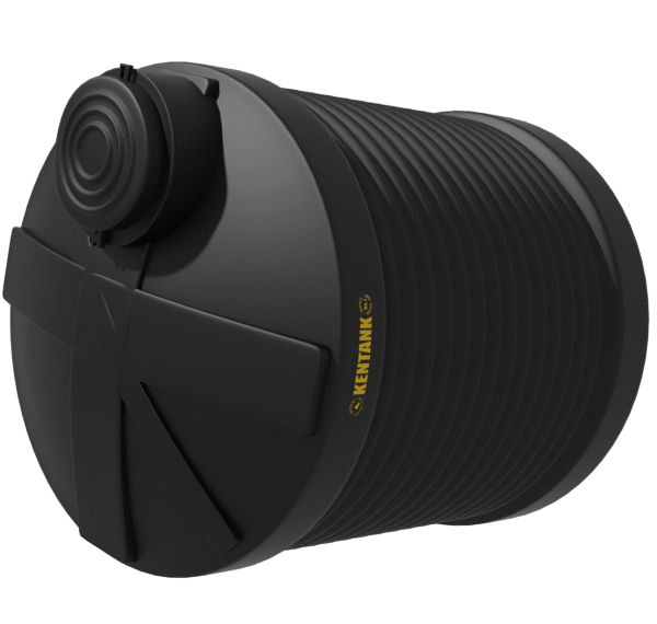 24,000L Cylindrical Tank - Image 2